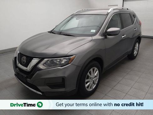Used 2019 Nissan Rogue SV FWD image 1