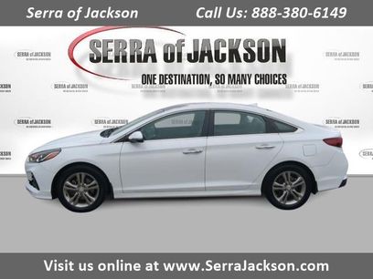 Used 2018 Hyundai Sonata SEL