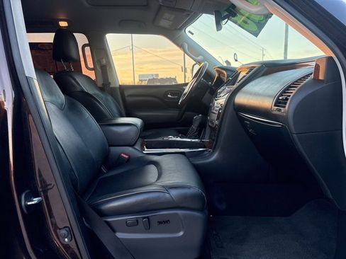 Used 2019 INFINITI QX80 Luxe image 8