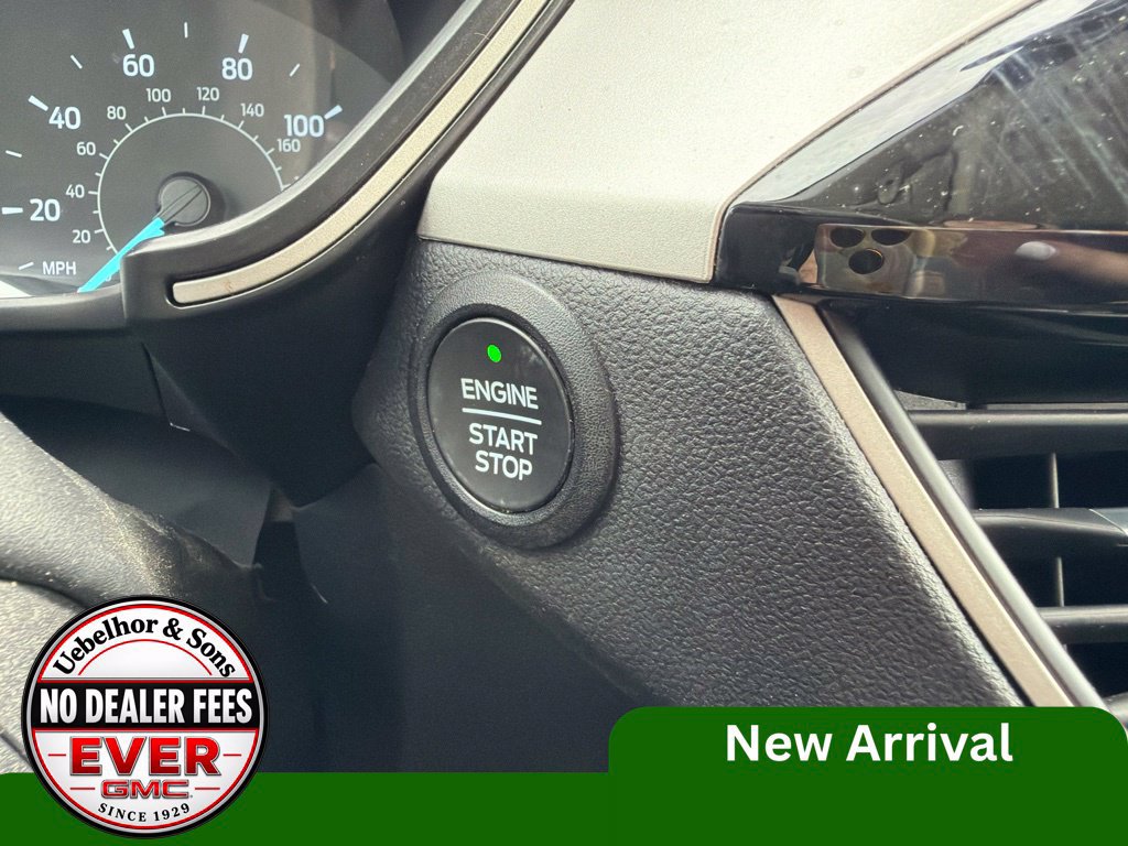 Used 2022 Ford Escape SE w/ SE Sport Appearance Package AWD/4WD image 23