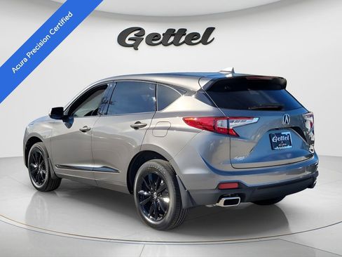 Used 2026 Acura RDX SH-AWD image 19
