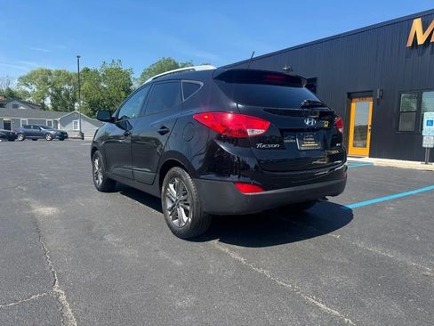 Used 2015 Hyundai Tucson SE AWD/4WD image 2
