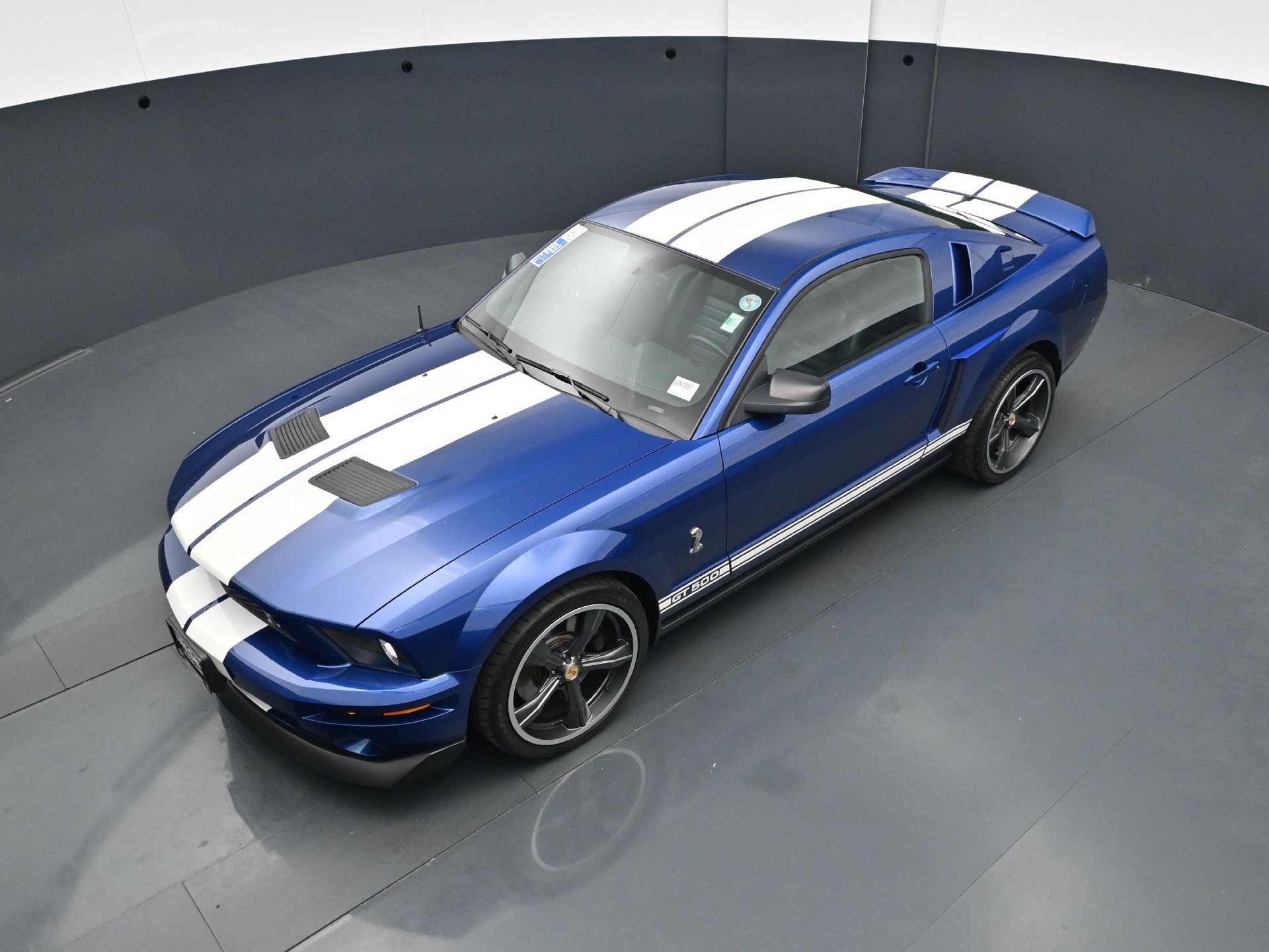 Used 2007 Ford Mustang Shelby GT500 RWD image 37