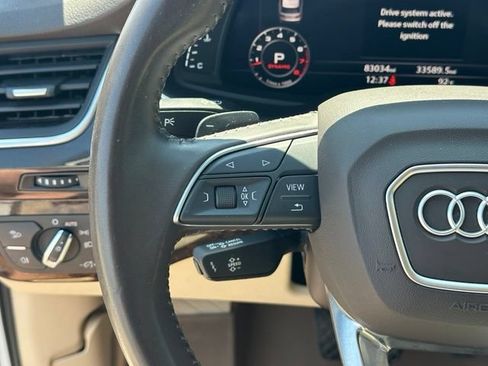 Used 2018 Audi Q7 3.0T Premium Plus AWD/4WD image 16