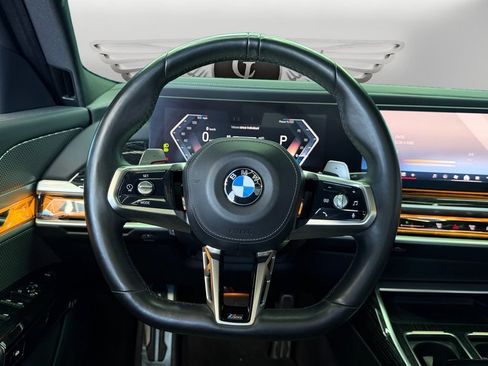 Used 2023 BMW 740i RWD image 12