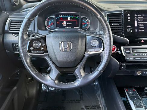 Certified 2019 Honda Passport Touring image 14