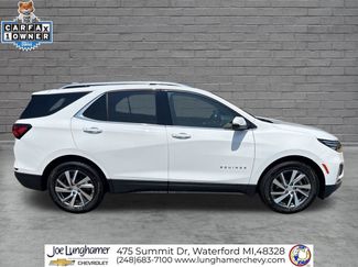 Certified 2024 Chevrolet Equinox Premier FWD video 2
