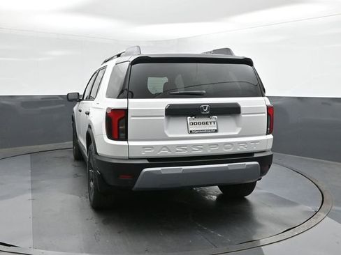 New 2026 Honda Passport RTL image 5
