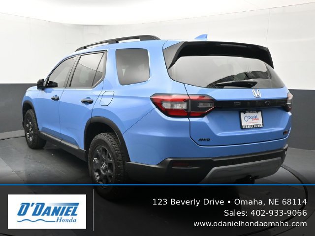 Used 2024 Honda Pilot TrailSport image 4