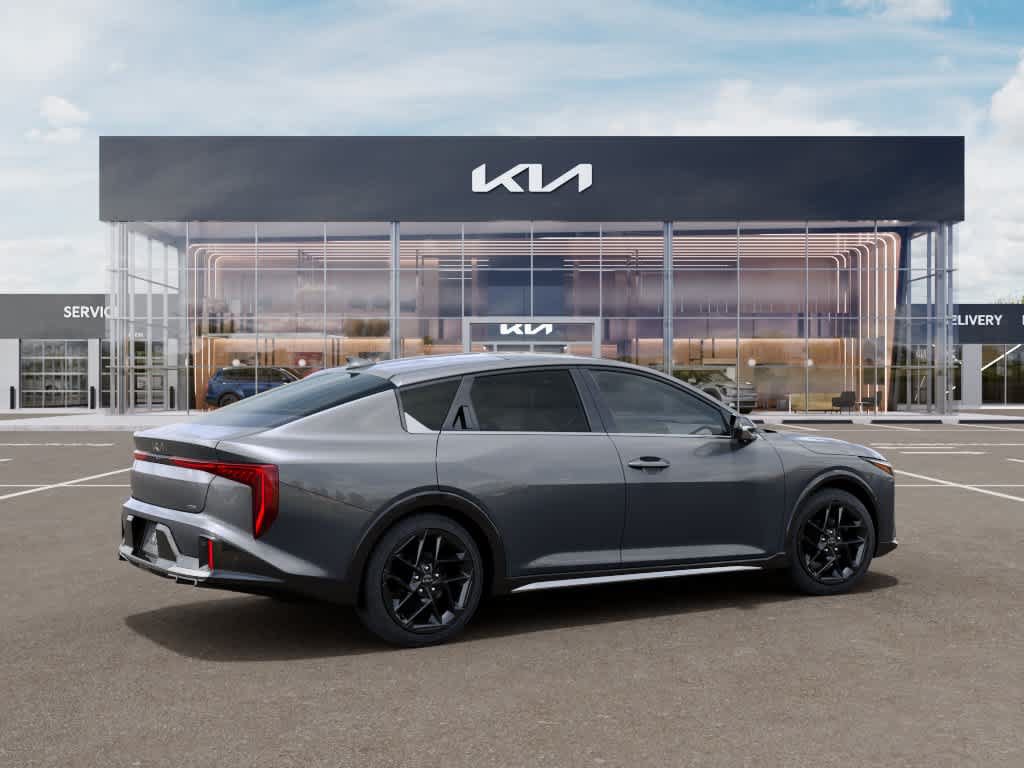New 2027 Kia K4 GT-Line Turbo FWD image 6