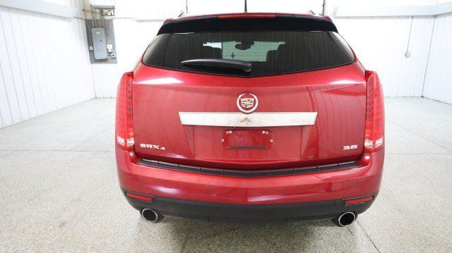 Used 2014 Cadillac SRX Performance w/ Driver Awareness Package AWD/4WD image 8
