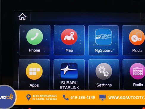 Used 2020 Subaru Crosstrek 2.0i Limited w/ 18" Wheel Sport Package image 23