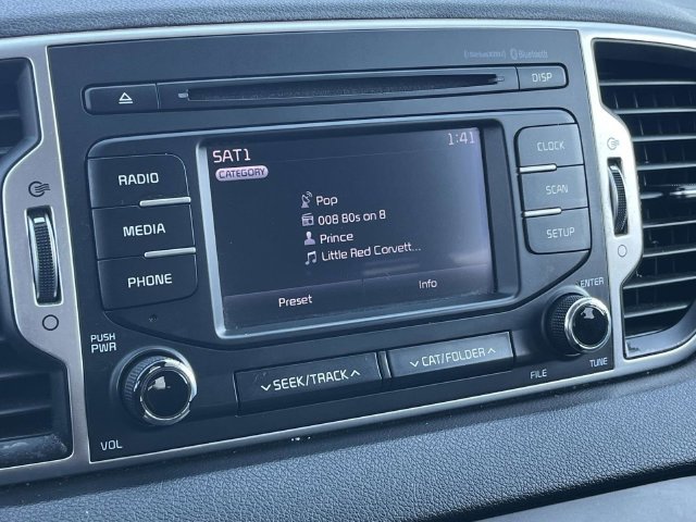 Used 2018 Kia Sportage LX AWD/4WD image 28