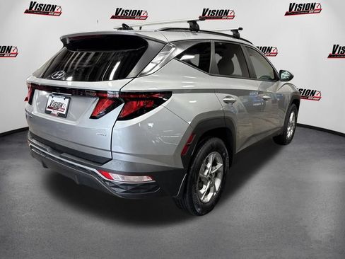 Certified 2024 Hyundai Tucson SEL AWD/4WD image 5