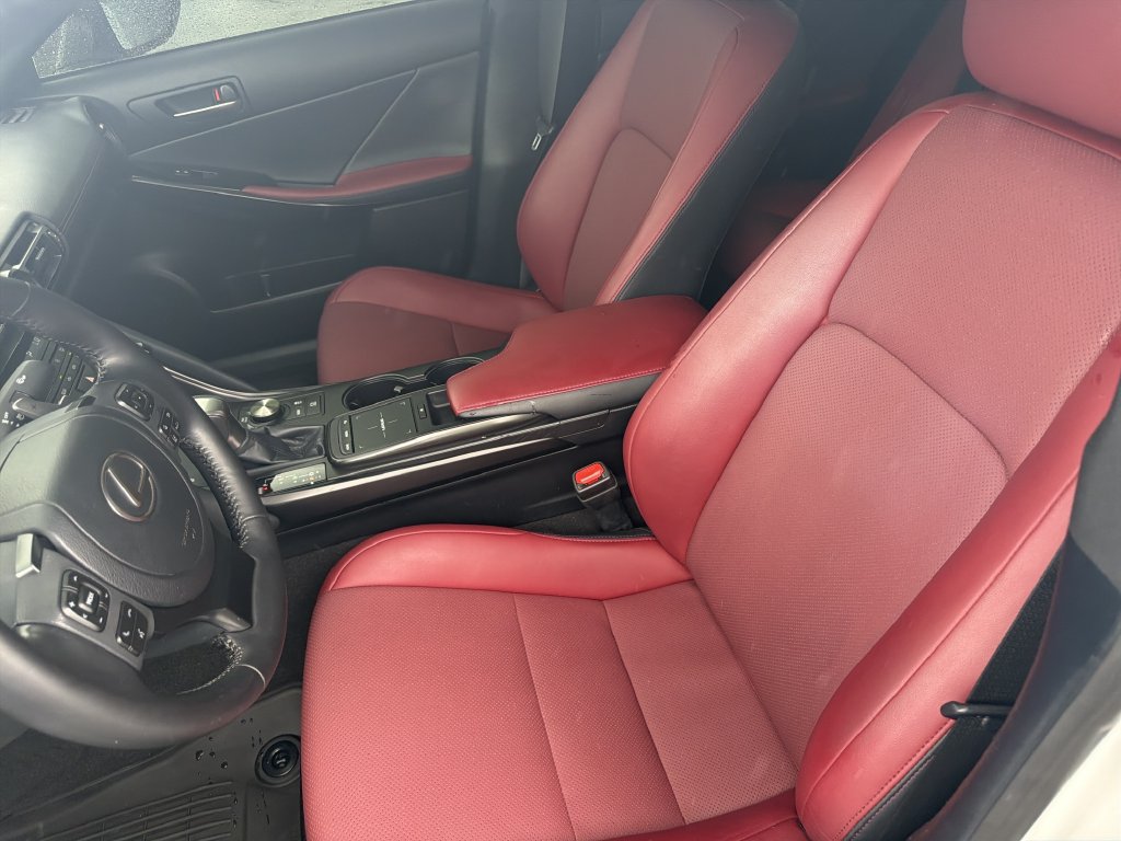 Used 2024 Lexus IS 350 F Sport w/ Accessory Package RWD image 19