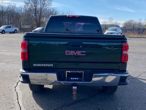 Used 2015 GMC Sierra 1500 4x4 Double Cab image 12