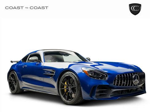Used 2019 Mercedes-Benz AMG GT R image 1