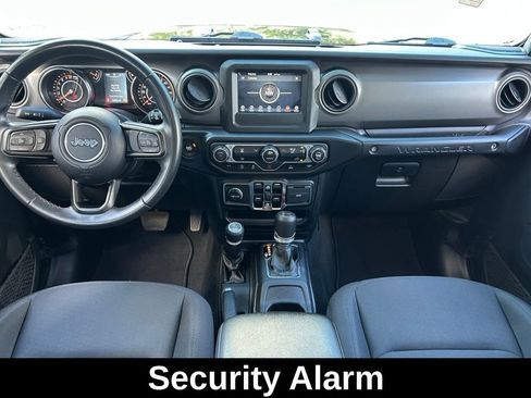 Certified 2022 Jeep Wrangler Unlimited Sport image 12