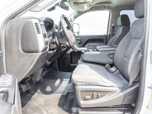 Used 2015 Chevrolet Silverado 2500 LT w/ Z71 Package, Off-Road image 16