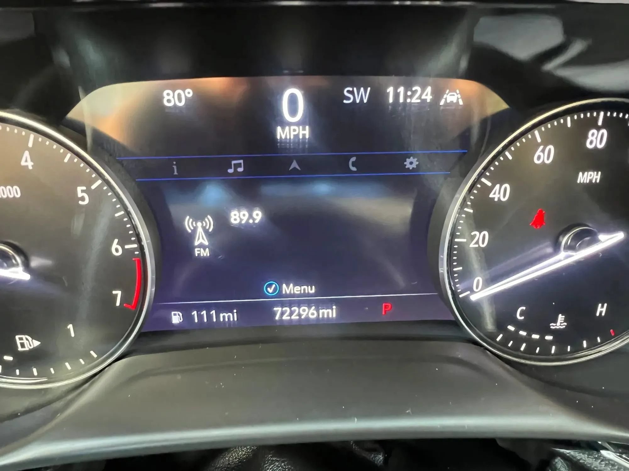 Used 2023 Buick Envision Essence FWD image 19