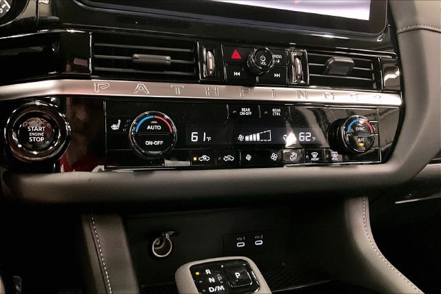 New 2026 Nissan Pathfinder SV FWD image 28