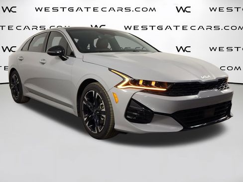 Used 2023 Kia K5 GT-Line image 43