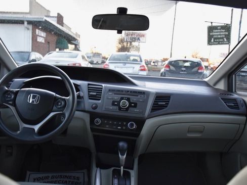 Used 2012 Honda Civic LX image 12