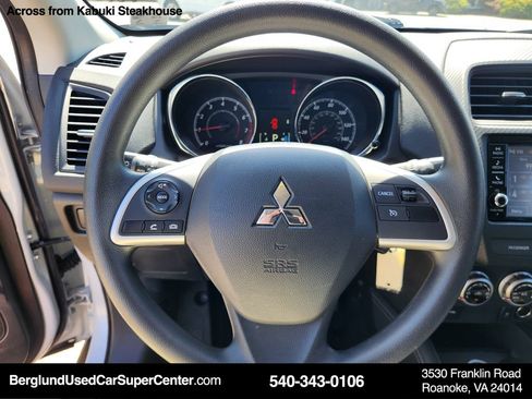 Used 2024 Mitsubishi Outlander Sport AWD image 18