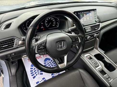 Used 2022 Honda Accord Sport image 16