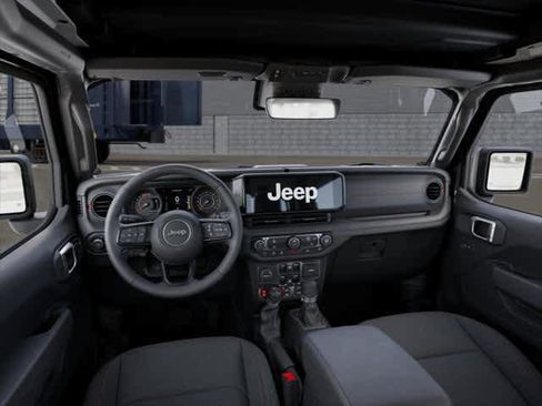 New 2026 Jeep Wrangler Unlimited Rubicon w/ Technology Group image 31