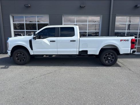 Used 2024 Ford F350 XL w/ STX Appearance Package image 2