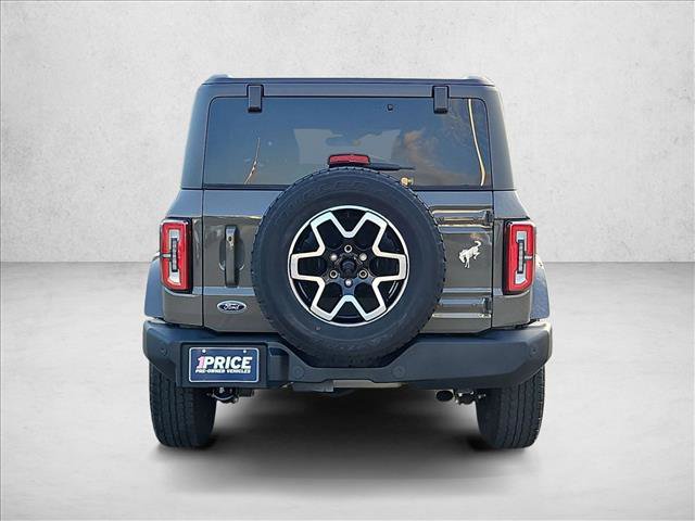 Used 2025 Ford Bronco Outer Banks AWD/4WD image 7