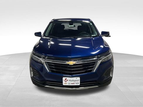 Certified 2023 Chevrolet Equinox LT w/ LPO, Floor Liner Package AWD/4WD image 4