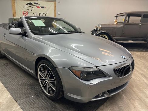 Used 2005 BMW 645Ci Convertible image 11