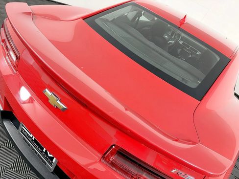 Used 2014 Chevrolet Camaro LT w/ RS Package RWD image 12
