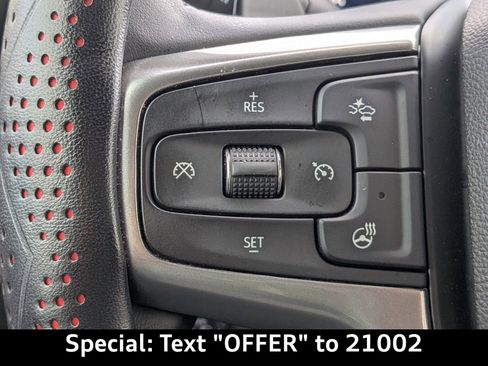 Used 2024 Chevrolet Silverado 1500 LT Trail Boss w/ Protection Package image 27