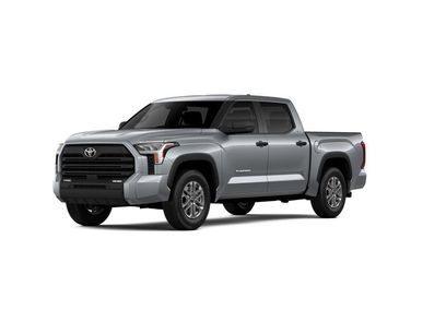 New 2026 Toyota Tundra SR5