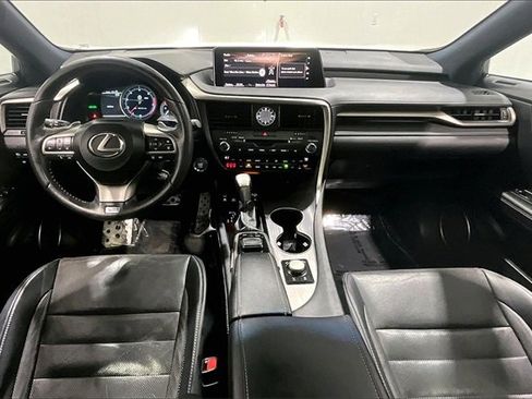 Used 2017 Lexus RX 350 AWD image 7