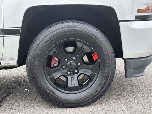 Used 2017 Chevrolet Silverado 1500 LT w/ All Star Edition image 7