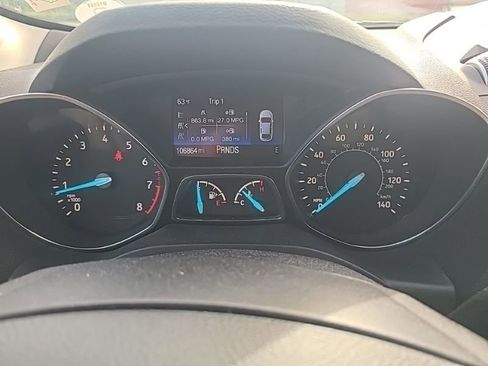 Used 2019 Ford Escape SEL FWD image 14