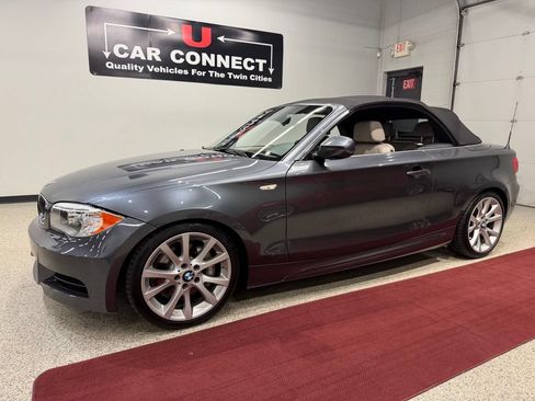 Used 2013 BMW 135i Convertible RWD image 35