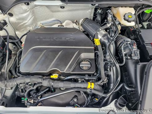 New 2026 Buick Envista Preferred w/ Convenience I Package image 18