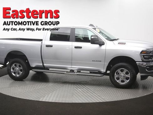 Used 2026 RAM 2500 Big Horn AWD/4WD image 49