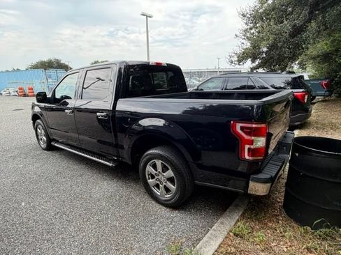 Used 2020 Ford F150 XLT w/ Equipment Group 302A Luxury RWD image 4