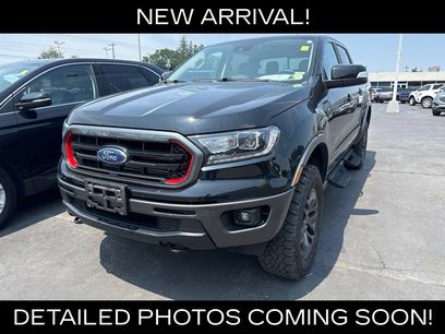 Used 2023 Ford Ranger Lariat w/ Tremor Off-Road Package