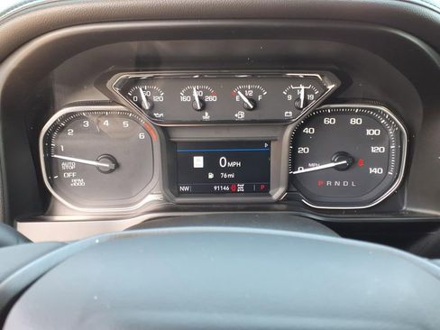 Used 2021 GMC Sierra 1500 AT4 w/ AT4 Preferred Package AWD/4WD image 18