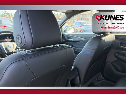 New 2026 Buick Envista Sport Touring image 34