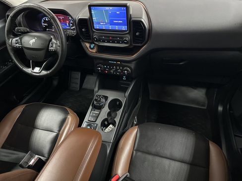 Used 2021 Ford Bronco Sport Badlands w/ Badlands Package image 12