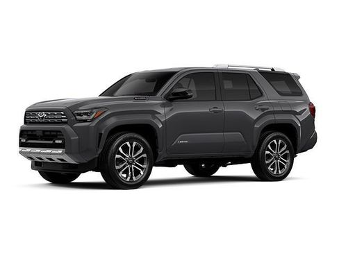 New 2026 Toyota 4Runner Limited AWD/4WD image 1