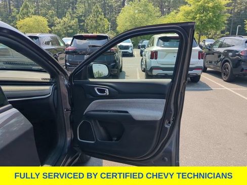 Used 2024 Jeep Compass Latitude AWD/4WD image 39